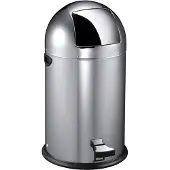 EKO Kickcan 40 liter - Mat/RVS