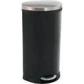EKO Shell Bin Wit 30L