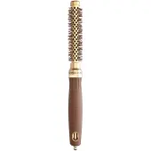 Olivia Garden Blowout Shine Wavy Bristles Gold &amp; Brown