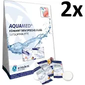 Miradent Aquamed Zuigtabletten - Xylimelts Droge Mond - 2 x 26 stuks