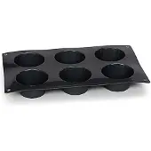 Patisse muffinvorm 6 vaks - 29 x 17 cm