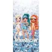 Rainbow High Strandlaken, Model - 70 x 140 cm - Katoen