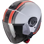 Scorpion Exo-city Ii Vel Open Helm