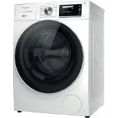 Whirlpool W8 89AD SILENCE BE Wasmachine - vrijstaand - 8kg - 1400tr/min - A - 72dB - 6th Sense