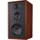 Wharfedale Speaker Linton Mahogany Rood (Per paar)