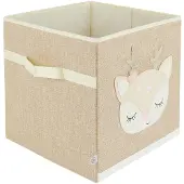 Bieco Deer Ella 32cm Stoffen Opbergdoos 04010463