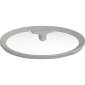 Berghoff Glasdeksel Leo Line Balance 28 cm Moonmist Gray