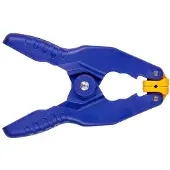 OUTIFRANCE Pince à ressort Quick-grip 25 mm T58100EL7 Irwin