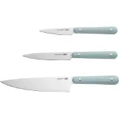Berghoff Messenset Leo Line Slate Starter (3-delig)