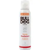 Bulldog Bergamot & Sandalwood Spray Deodorant 125 ml
