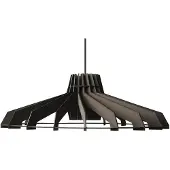 Van Tjalle en Jasper Nikolamp Tesla hanglamp - Standaard / Black