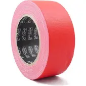 Gafer.pl Pro Matt Gaffer Tape 48mm x 25m Rood