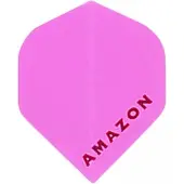 Ruthless 5 sets (15 stuks) flights Amazon "Solid Pink"