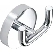 Giese gifix uno 33046-02 dubbele kledinghaak badkamer accesoires