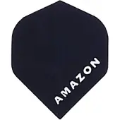 Ruthless 5 sets (15 stuks) flights Amazon "Solid Black"