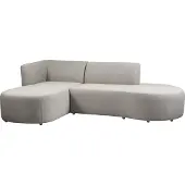 Woood loungebank Chios
