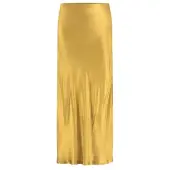 Circle of trust Dames Rokken Monroe Skirt - Goud - Maat L