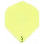 Ruthless 5 sets (15 stuks) flights R4X Fluro Yellow.