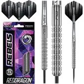 Red Dragon Rebel V1 90% - Dartpijlen