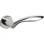 Olivari Design deurklink Onda chroom