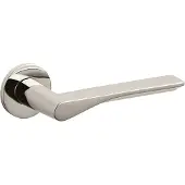 Olivari Design deurklink Fin nikkel