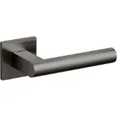 Olivari Design Deurklink Euclide Q Antraciet