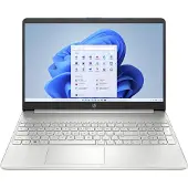 HP 15s-fq5610nd - 15.6" FHD - Intel i3 - 8GB Geheugen - 256GB M.2 SSD - Windows 11 Home - zilver