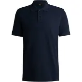Hugo Boss Shirt 'Prime' donkerblauw