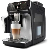 Philips 5500 LatteGo EP5546/70 Volautomatische koffiemachine - Zwart/Zilver