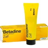 Betadine zalf 30ml