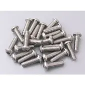 Bofix Inbusbout bolkop m6 x 20 mm rvs 25 stuks (214291)