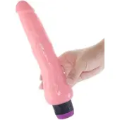 Hotlips Vibe Flesh Burning Penis |