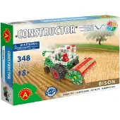 Alexander Toys Constructor - Bison (Combineer Harv.) - 348st