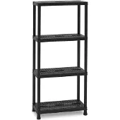 Toomax universal pro opbergrek - 5 planken - 100x40x180 cm