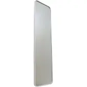 Loft42 Fragix Boston Passpiegel - Wit - Metaal - 150x40