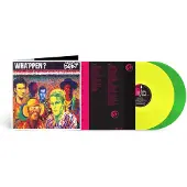 Rhino Records Wha'ppen ? Édition Deluxe Vinyle Coloré