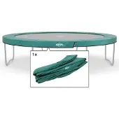 Berg Trampoline rand Champion 430 cm Groen