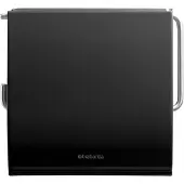 Brabantia Classic toiletrolhouder - Black
