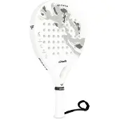 VirtuFit Hybrid Padel Racket - Wit - Grijs