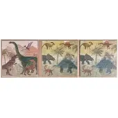 Egmont toys Magnetisch puzzel, Dino,