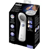 Braun BNT300WE Koortsthermometer Met LED-verlichting