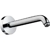 Hansgrohe douche-arm 23 cm brushed bronze