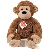 HERMANN Teddy Ricky Monkey Teddy 32 Cm Bruin Kinderen