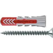 Fischer Duopower pluggen + schroef 5x25mm (50 Stuks)