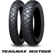 Dunlop Trailmax Mixtour 120/70R17 TL, Motorbanden voor