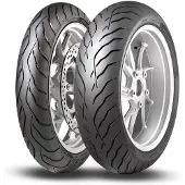 Dunlop SPORTMAX ROADSMART IV 160/70ZR17 TL, Motorbanden achter