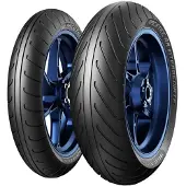 Metzeler motorbanden, banden voor auto's, Racetec RR Intermediate (190/60 R17 TL, achterband, niet geschikt voor tubeless)