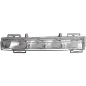 TYC DRL Verlichting 12-0146-00-9 TYC voor o.a. MERCEDES-BENZ