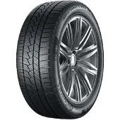 Continental winterbanden voor motorfietsen, WinterContact TS 860 S (285/30 R21 100W XL EVc, met velgrand)