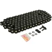 Did Ketting ZVMX2 Zwart 520 525 530 525 ZVM-X 118 SCHAKELS